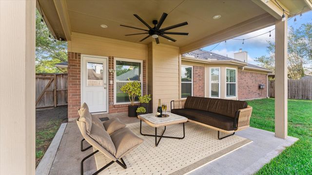 1419 Lamplight Trail Drive, Katy, TX 77450