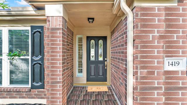1419 Lamplight Trail Drive, Katy, TX 77450