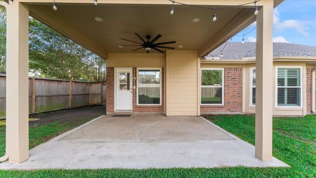 1419 Lamplight Trail Drive, Katy, TX 77450