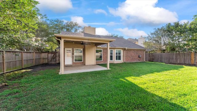 1419 Lamplight Trail Drive, Katy, TX 77450