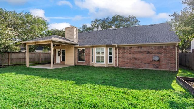 1419 Lamplight Trail Drive, Katy, TX 77450