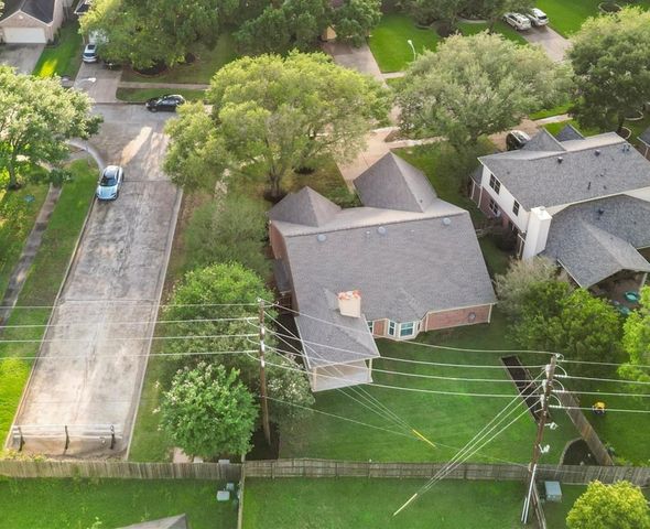 1419 Lamplight Trail Drive, Katy, TX 77450