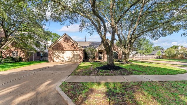 1419 Lamplight Trail Drive, Katy, TX 77450