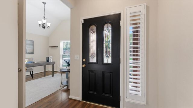 1419 Lamplight Trail Drive, Katy, TX 77450