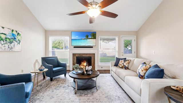 1419 Lamplight Trail Drive, Katy, TX 77450