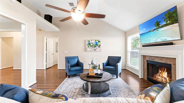 1419 Lamplight Trail Drive, Katy, TX 77450