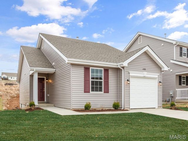 2 Summerfield at St. Andrews Commons, Union, MO 63084