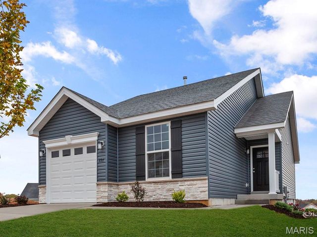 2 Summerfield at St. Andrews Commons, Union, MO 63084