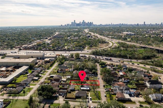 6222 Kirkwood Street, Houston, TX 77022