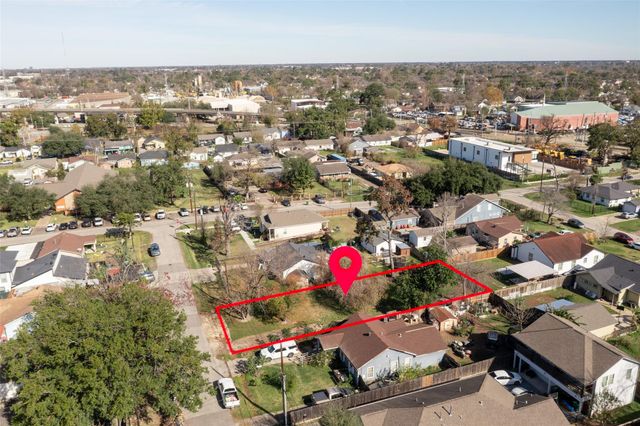 6222 Kirkwood Street, Houston, TX 77022