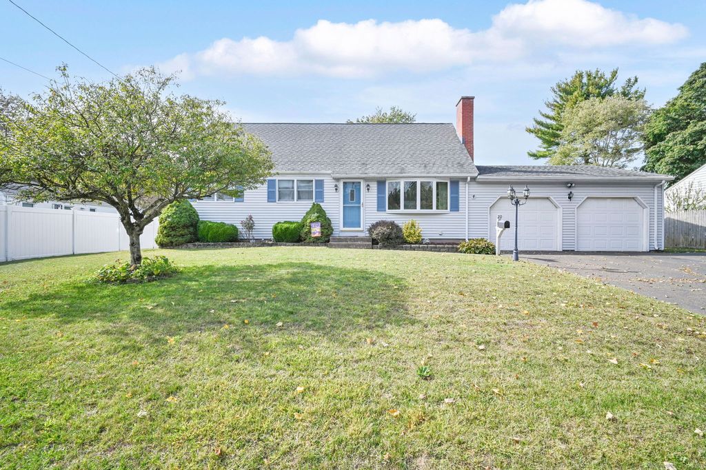 20 Locke Drive, Enfield, CT 06082