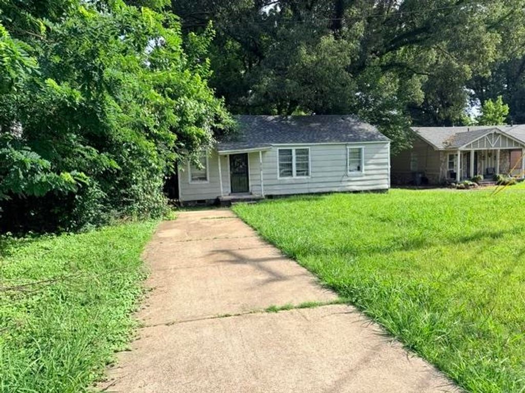 2170 HILLSIDE AVE, Memphis, TN 38127