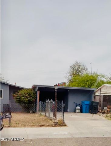 6822 N 24TH Drive, Phoenix, AZ 85015