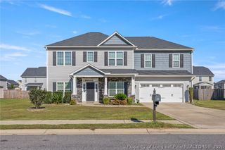 130 Courtland (Lot 381) Drive, Raeford, NC 28376