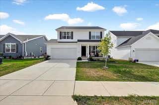 4279 Bear Ridge Drive, House Springs, MO 63051