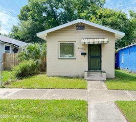 1516 W 15TH Street, Jacksonville, FL 32209
