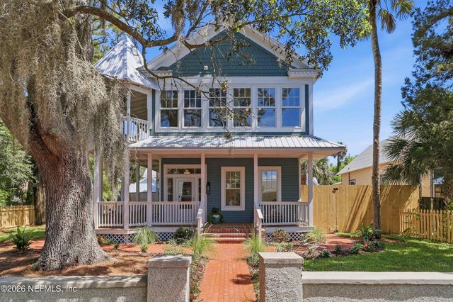 22 JOINER Street, St. Augustine, FL 32084