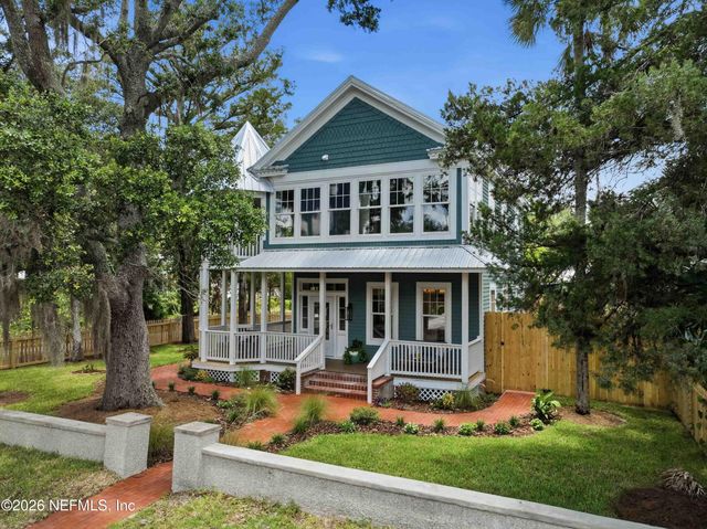 22 JOINER Street, St. Augustine, FL 32084