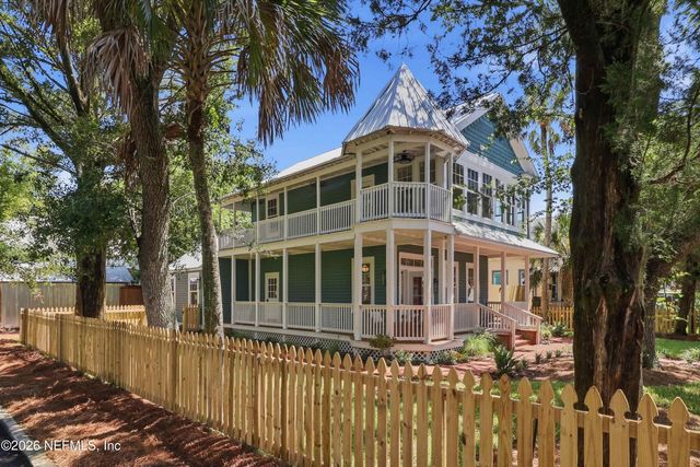 22 JOINER Street, St. Augustine, FL 32084