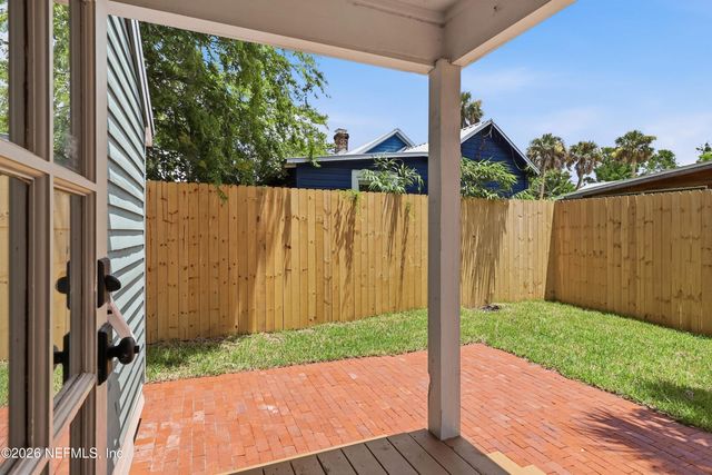 22 JOINER Street, St. Augustine, FL 32084