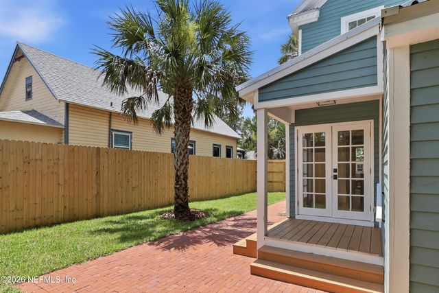 22 JOINER Street, St. Augustine, FL 32084