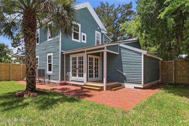 22 JOINER Street, St. Augustine, FL 32084