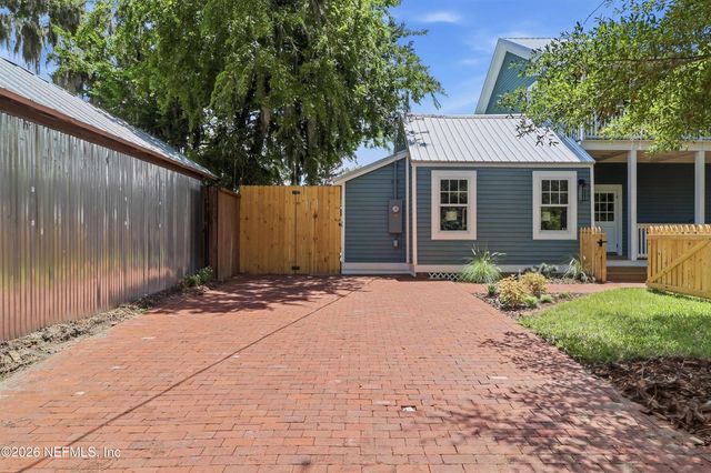 22 JOINER Street, St. Augustine, FL 32084