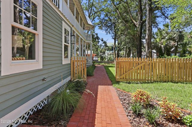 22 JOINER Street, St. Augustine, FL 32084