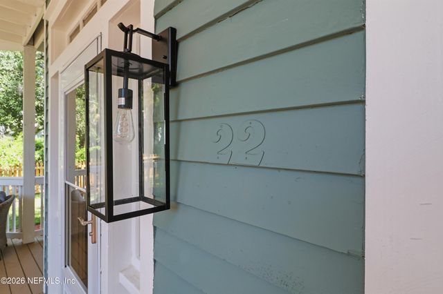 22 JOINER Street, St. Augustine, FL 32084
