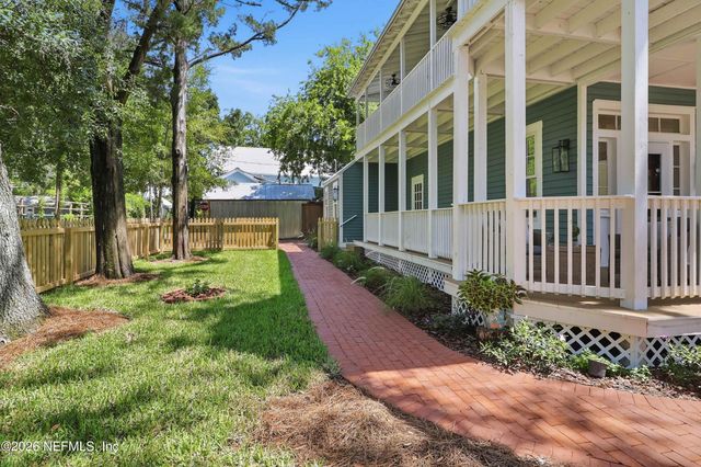 22 JOINER Street, St. Augustine, FL 32084