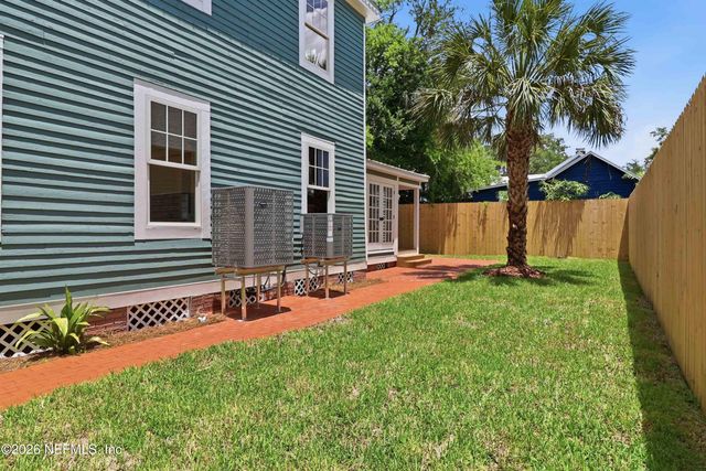 22 JOINER Street, St. Augustine, FL 32084