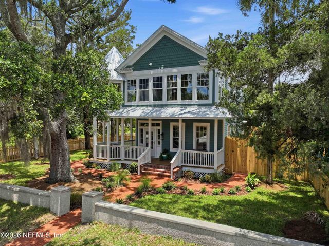 22 JOINER Street, St. Augustine, FL 32084
