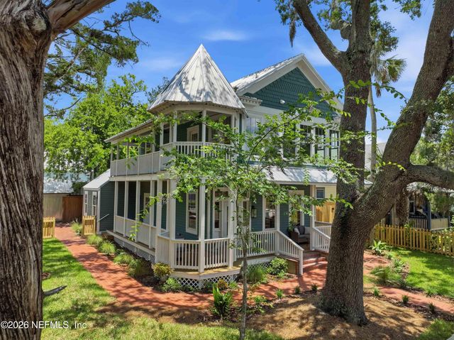 22 JOINER Street, St. Augustine, FL 32084