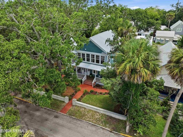 22 JOINER Street, St. Augustine, FL 32084