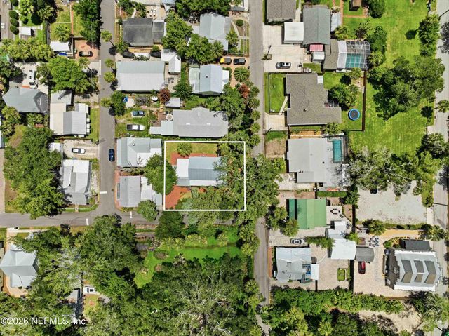22 JOINER Street, St. Augustine, FL 32084