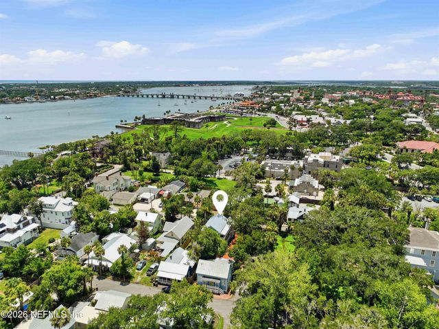 22 JOINER Street, St. Augustine, FL 32084