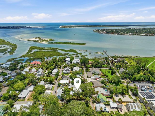 22 JOINER Street, St. Augustine, FL 32084