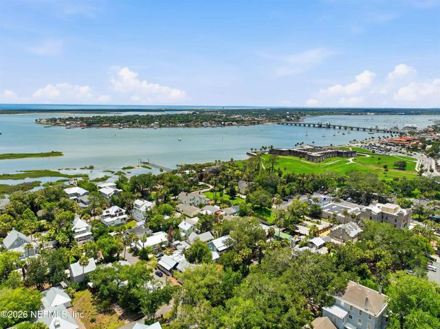 22 JOINER Street, St. Augustine, FL 32084