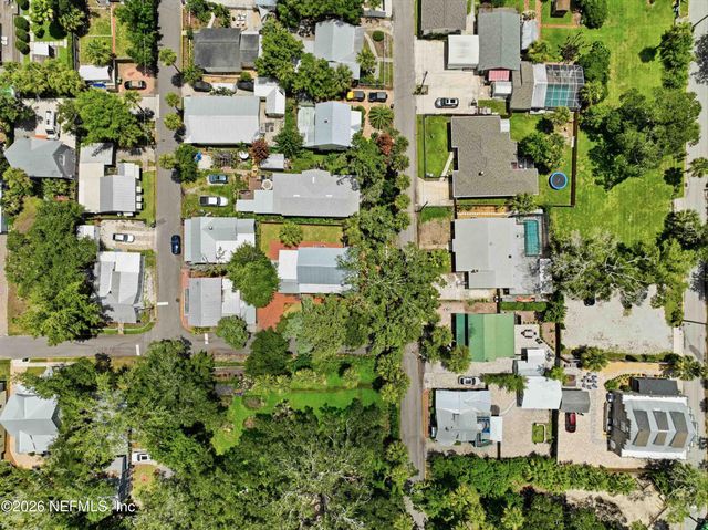 22 JOINER Street, St. Augustine, FL 32084