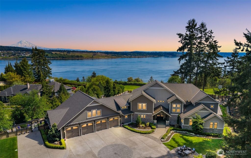 1350 Pilchuck Heights, Fox Island, WA 98333