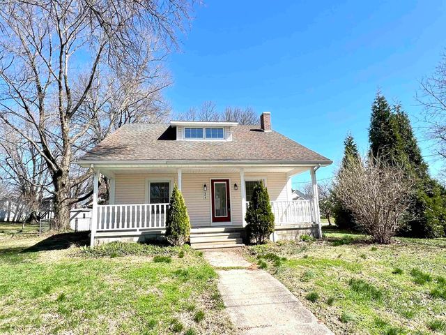 204 W Depot Street, Bruceville, IN 47516