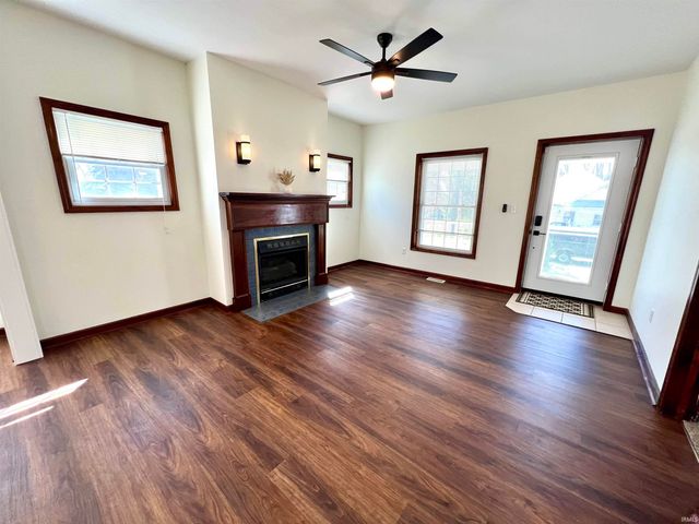 204 W Depot Street, Bruceville, IN 47516