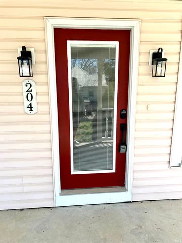 204 W Depot Street, Bruceville, IN 47516