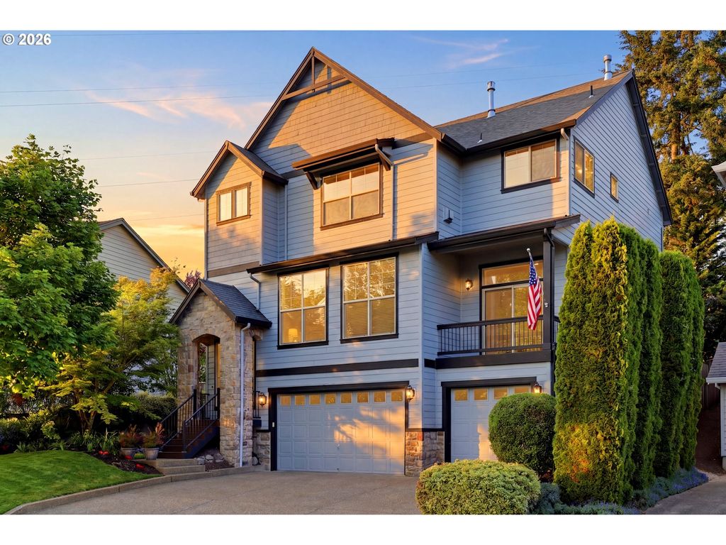 22814 Sw COWLITZ Dr, Tualatin, OR 97062