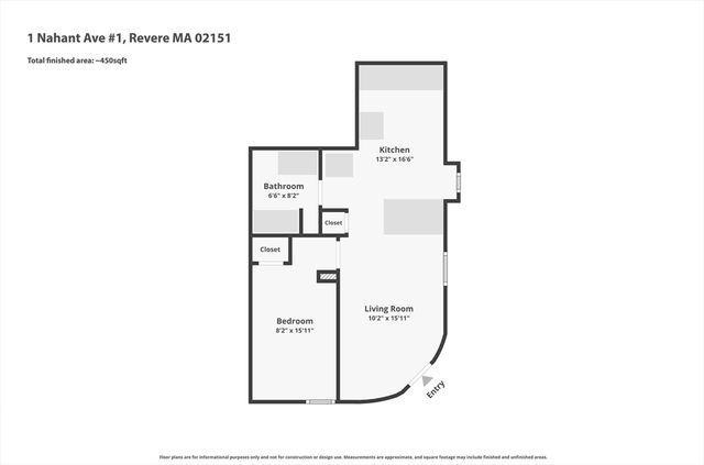 1 Nahant Ave 1, Revere, MA 02151