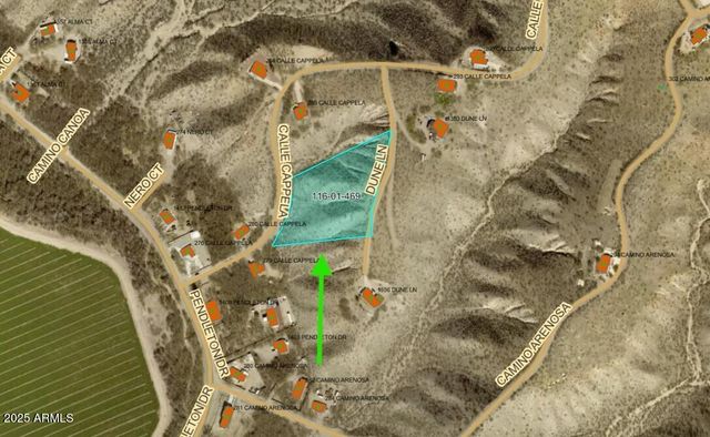 283 CALLE CAPPELA -- 33, Rio Rico, AZ 85648