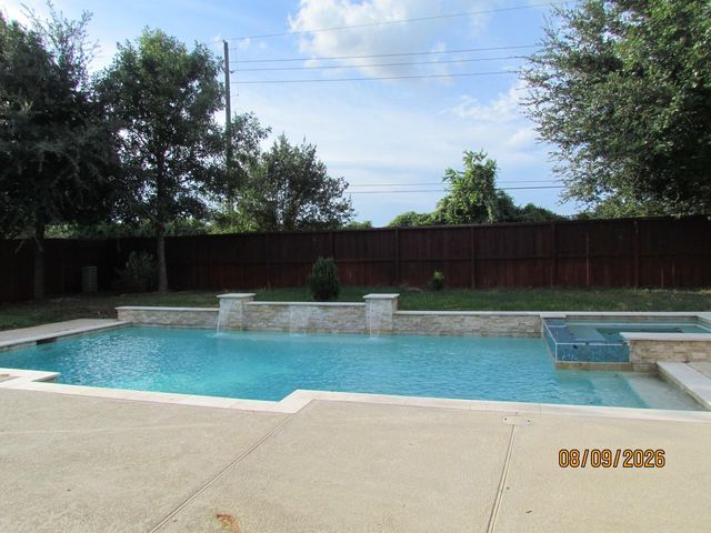 15406 Thompson Ridge Drive, Cypress, TX 77429
