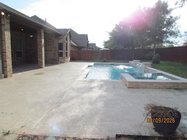 15406 Thompson Ridge Drive, Cypress, TX 77429