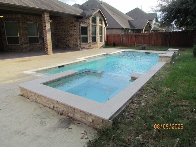 15406 Thompson Ridge Drive, Cypress, TX 77429