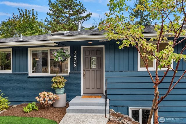 3608 NE 103rd Street, Seattle, WA 98125
